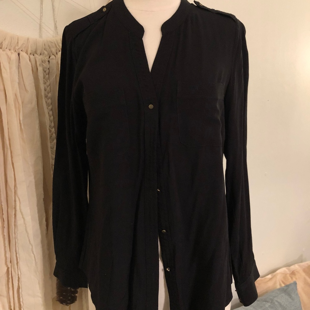 Banana Republic Button Down